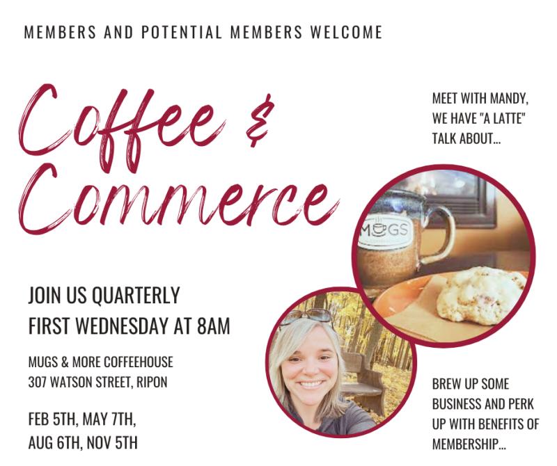 Coffee & Commerce